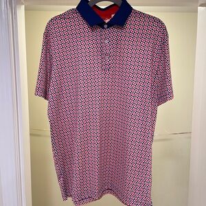 Redvanly Golf Polo - Medium